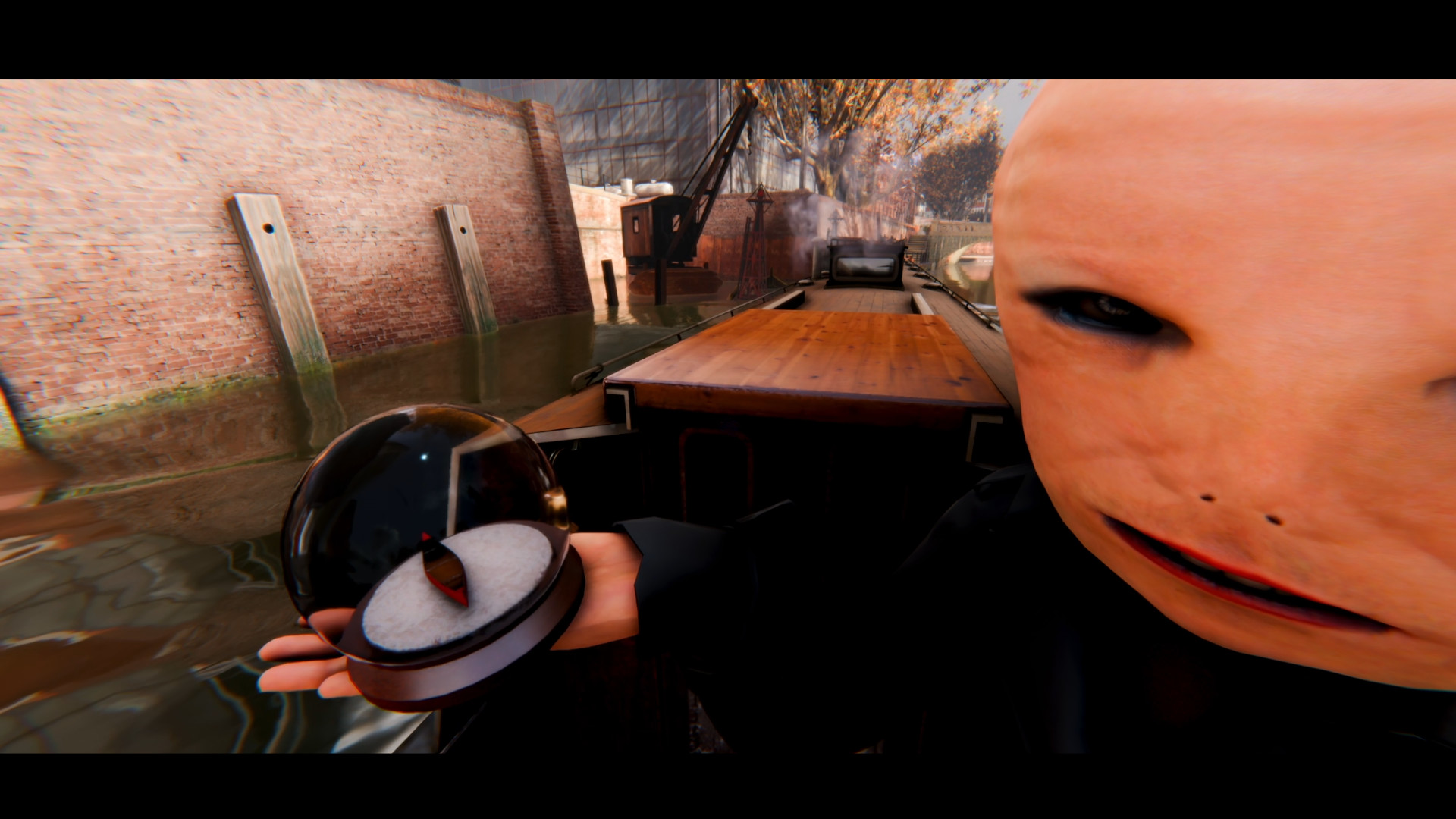 The Memphis Chronicles: Mystery-Adventure für PC angekündigt