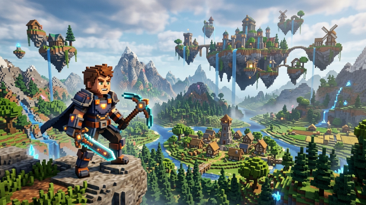 Minecraft knackt 425 Millionen verkaufte Exemplare