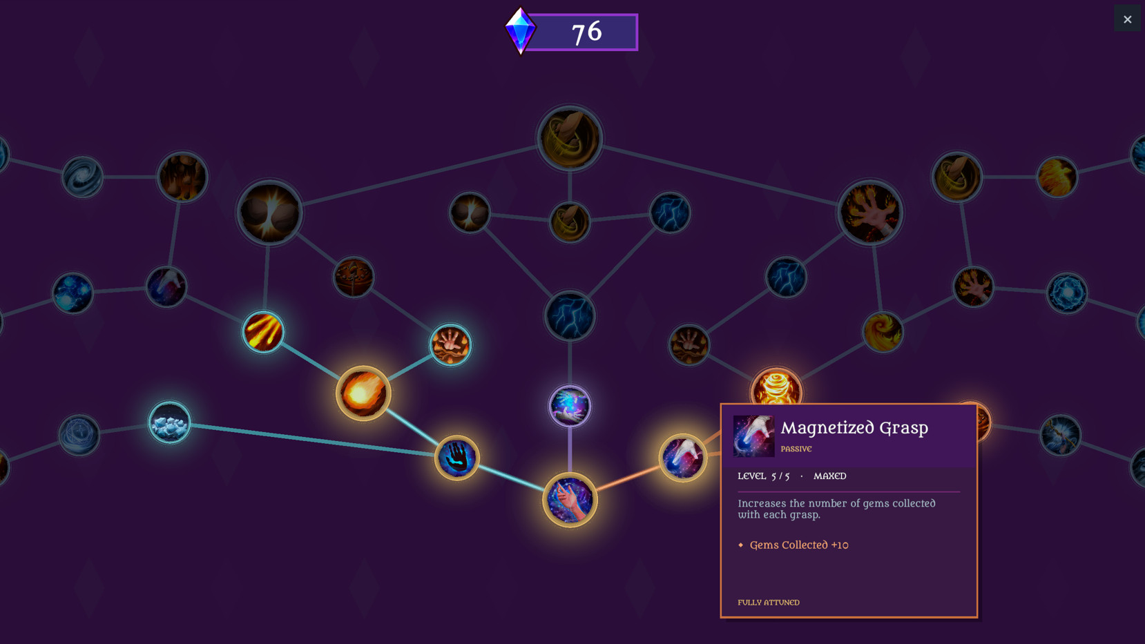 Eine Million Edelsteine: Million Gems: Sorting Wizard angekündigt