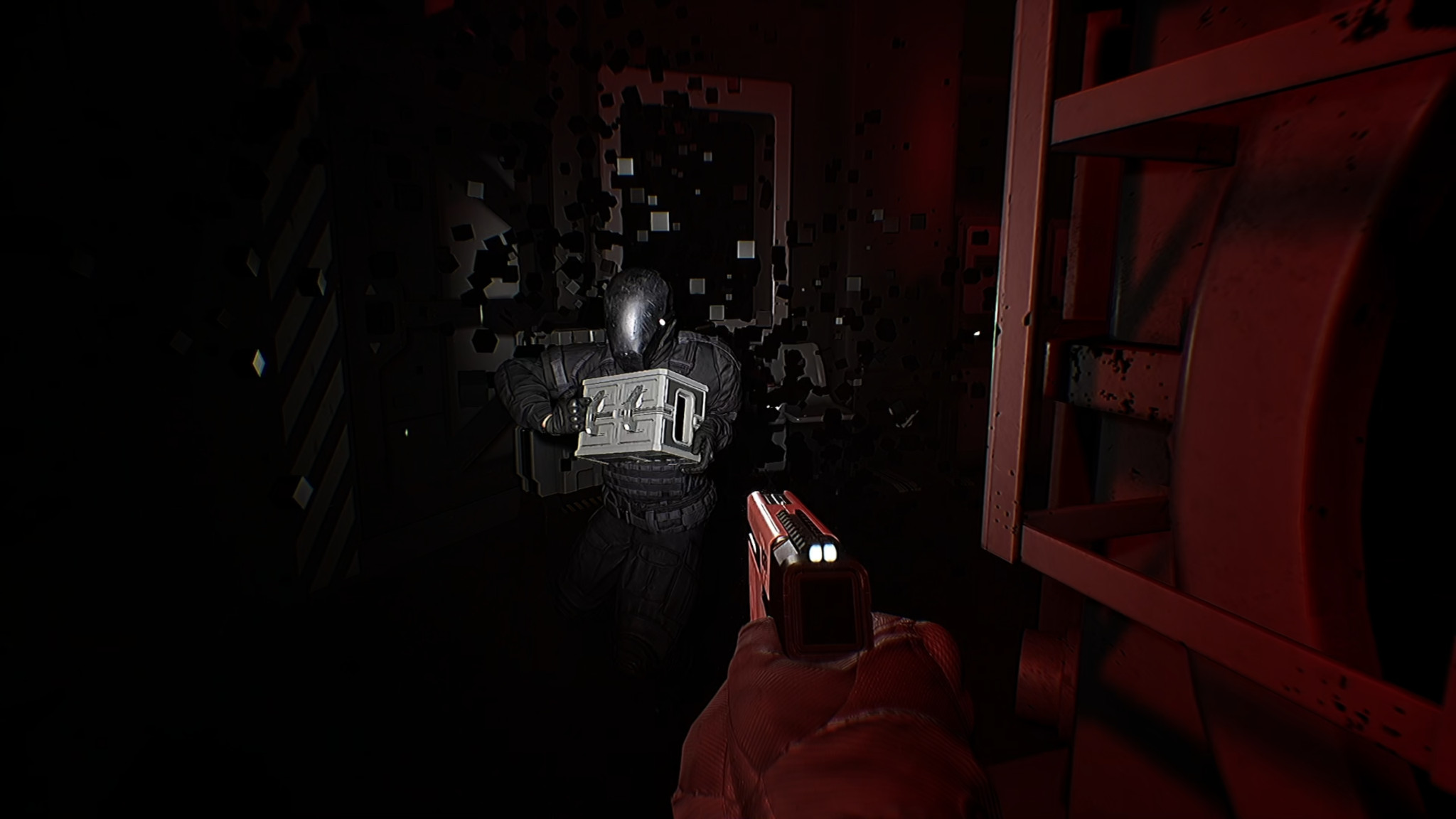Code Exit: Playtest für den Koop-Horror gestartet