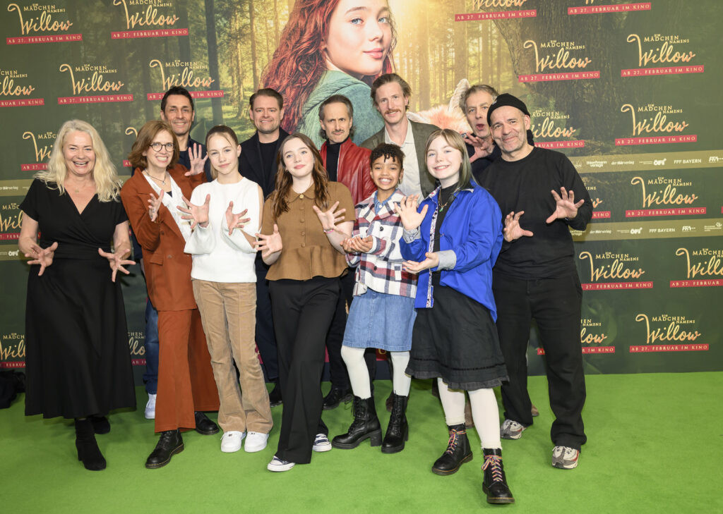 Ein Mädchen namens Willow: Magische Romanverfilmung im Kino