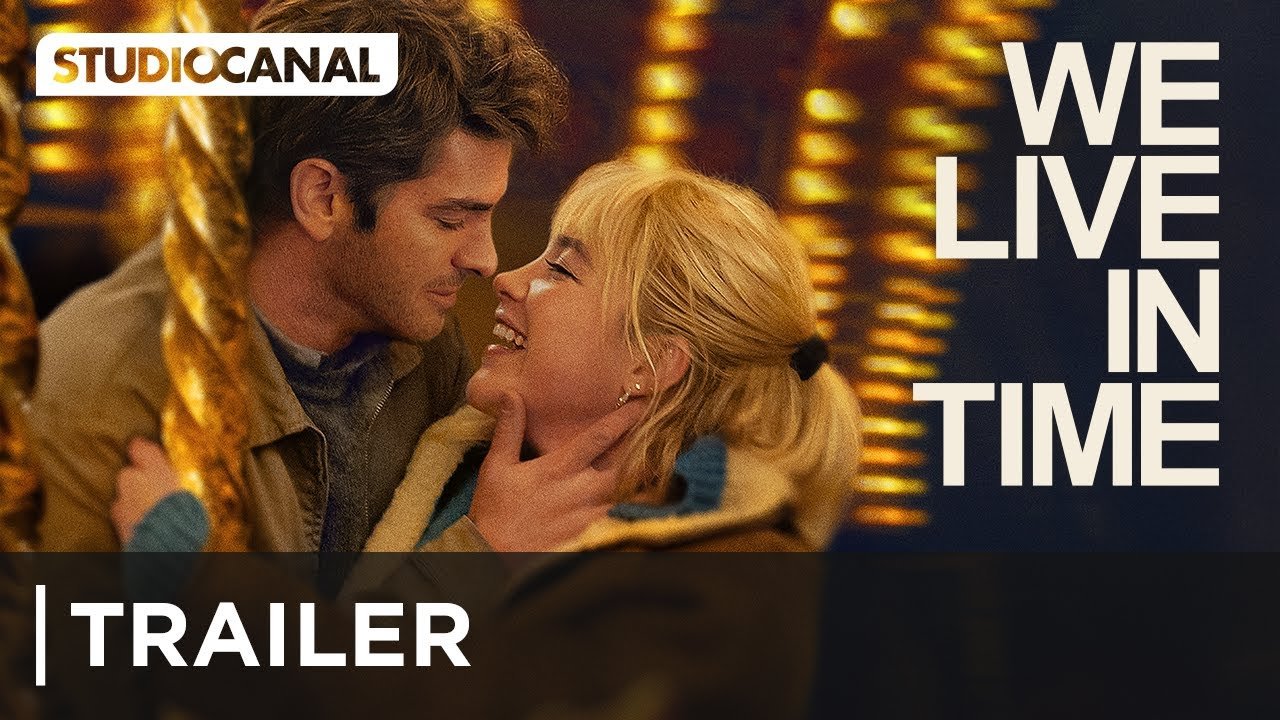 We Live in Time: Romantik-Drama erscheint im Heimkino