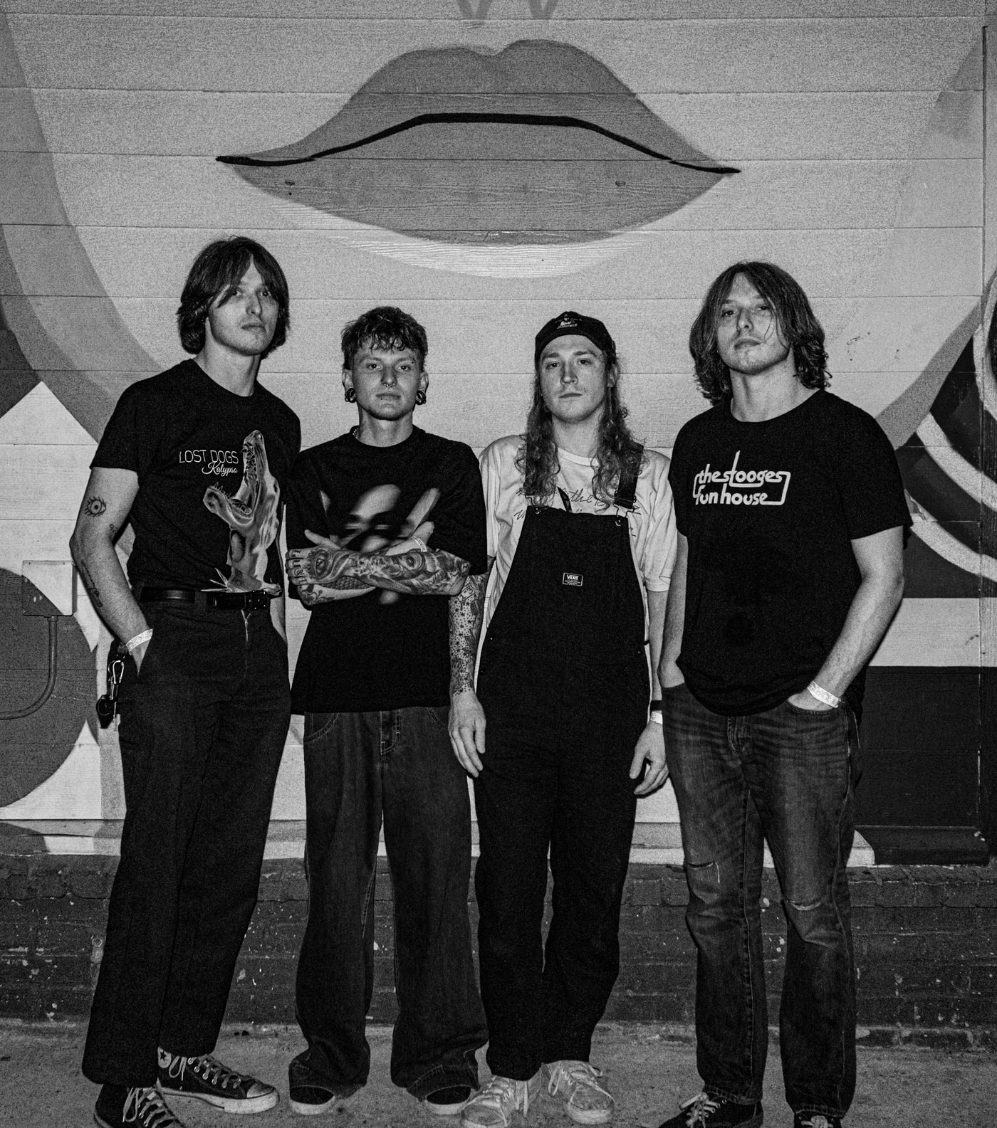 Labels kündigen neue Single Tech Death und EP Live To Revive an