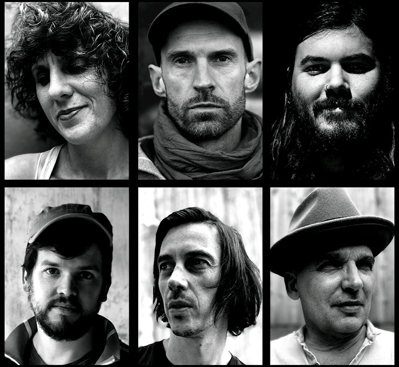 Caulbearers: Neue Single 'Brothers At The Wheel' kündigt Album an