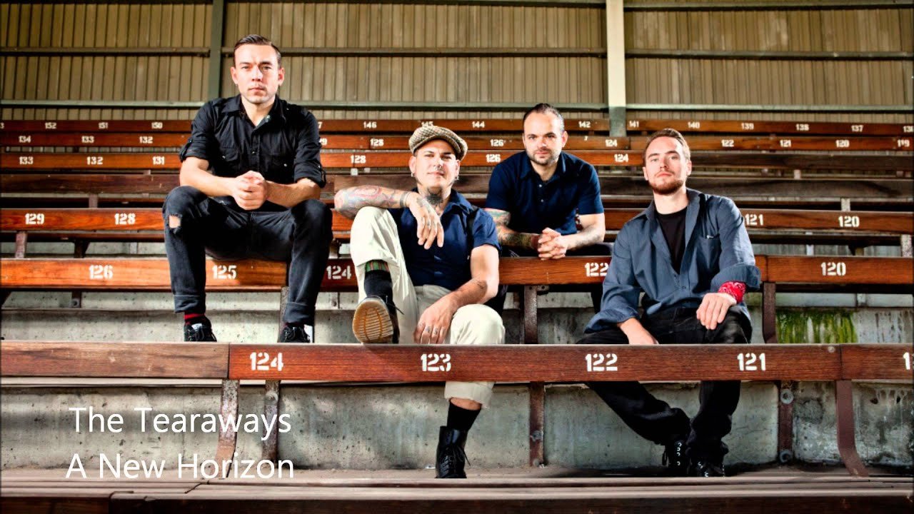 The Tearaways: Vier Jahrzehnte Power-Pop auf RetroActive Bild The Tearaways: Vier Jahrzehnte Power-Pop auf RetroActive Screenshot The Tearaways: Vier Jahrzehnte Power-Pop auf RetroActive Foto
