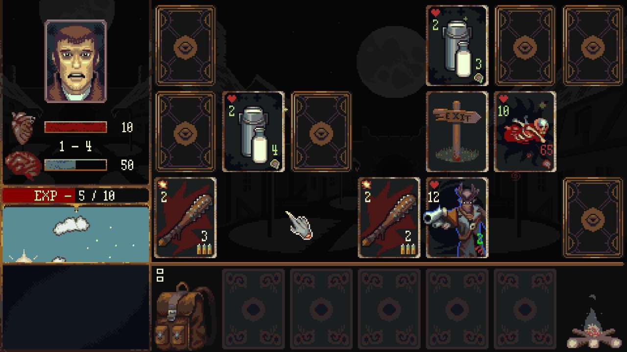 Cards After Midnight: Düsteres Werwolf-Roguelike angekündigt