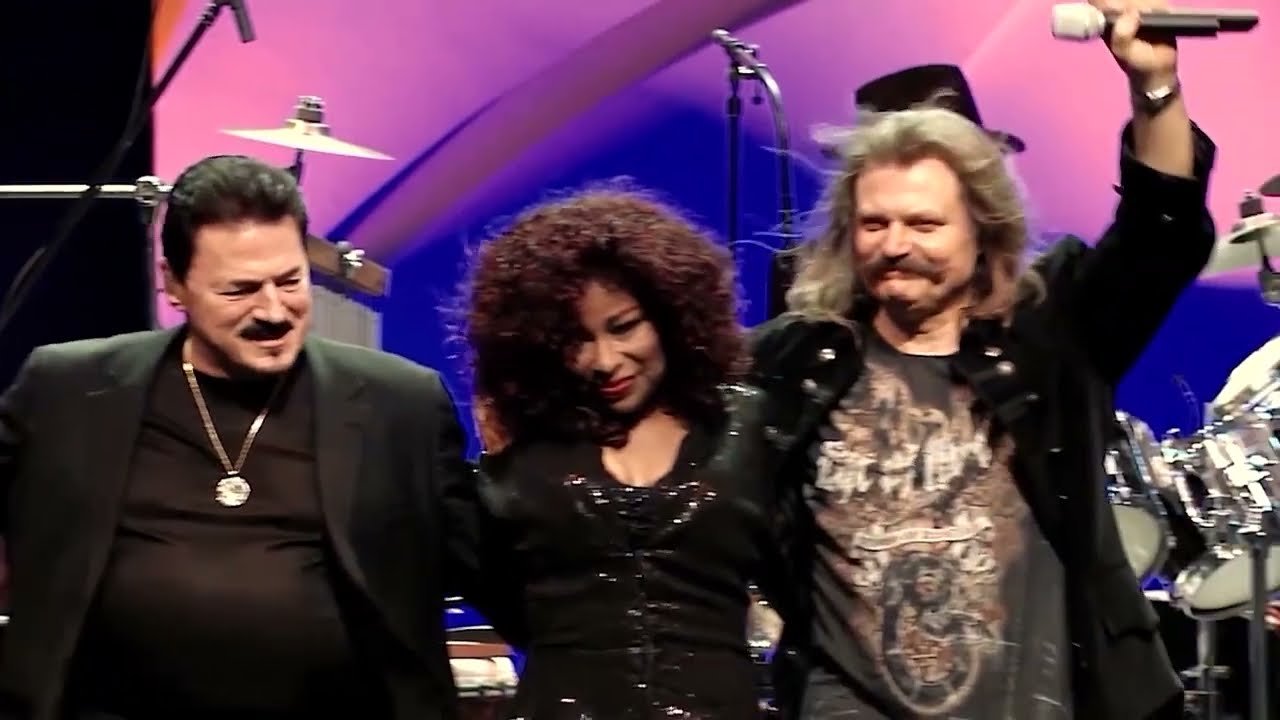 Mandoki Soulmates in der Rock & Roll Hall of Fame geehrt