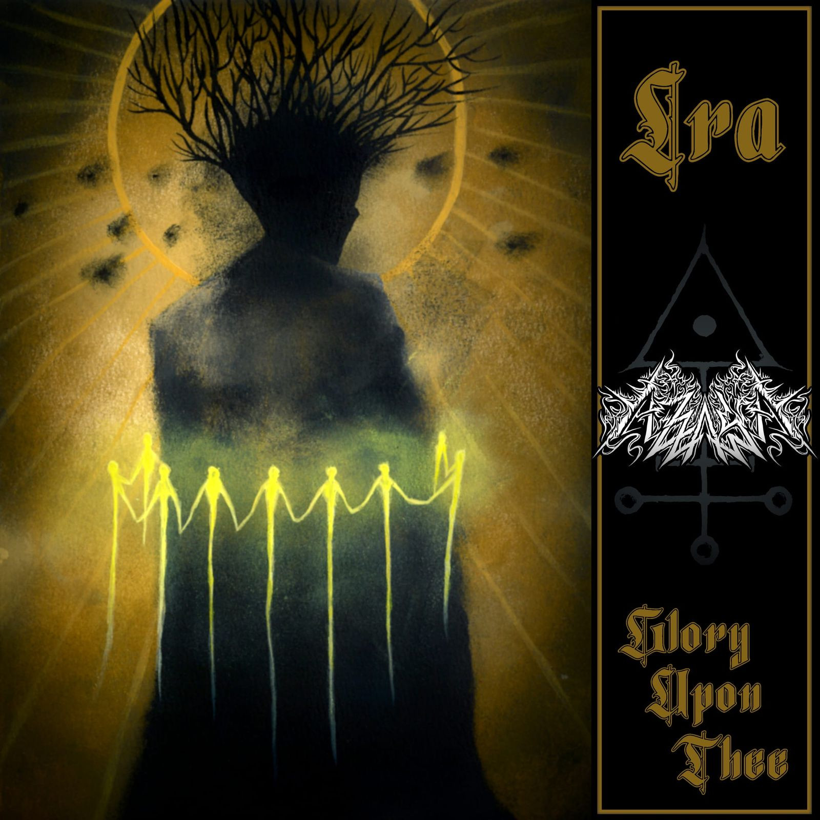 Azzaya: Neue Single „Ira / Glory Upon Thee“ erschienen