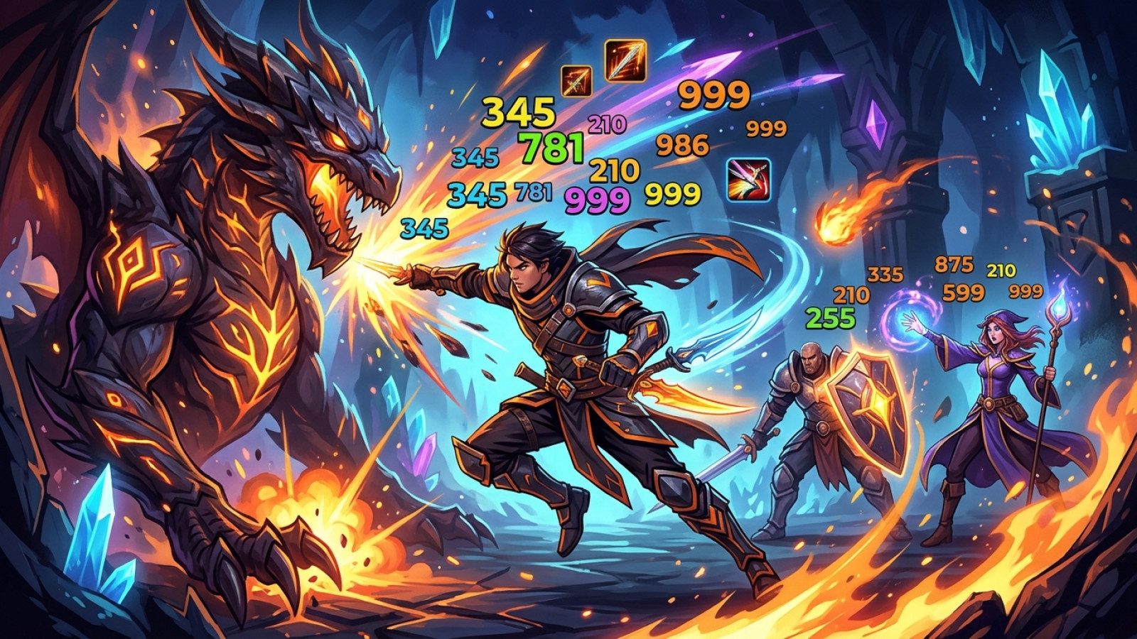 DPS im Gaming: Bedeutung, Berechnung und Rolle in Videospielen