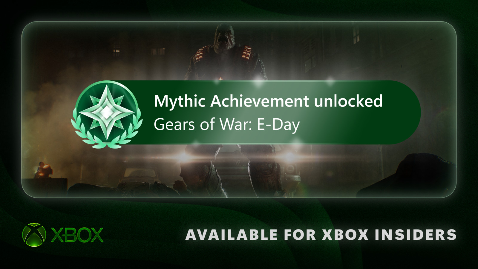 Xbox startet Mythic Achievements für Insider