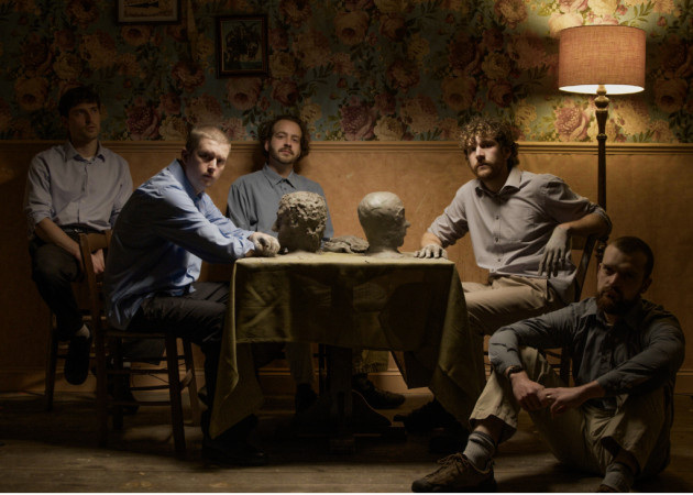 Moreish Idols kündigen Debütalbum “All In The Game” an