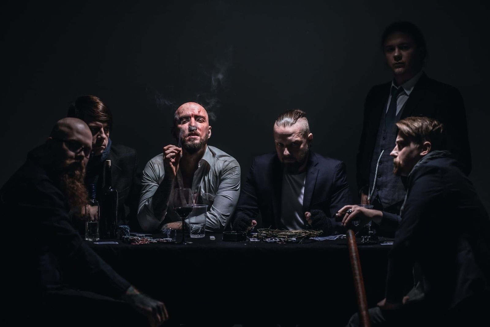 Goresoerd: Estnischer Death Metal mit neuem Album Inkvisiitor
