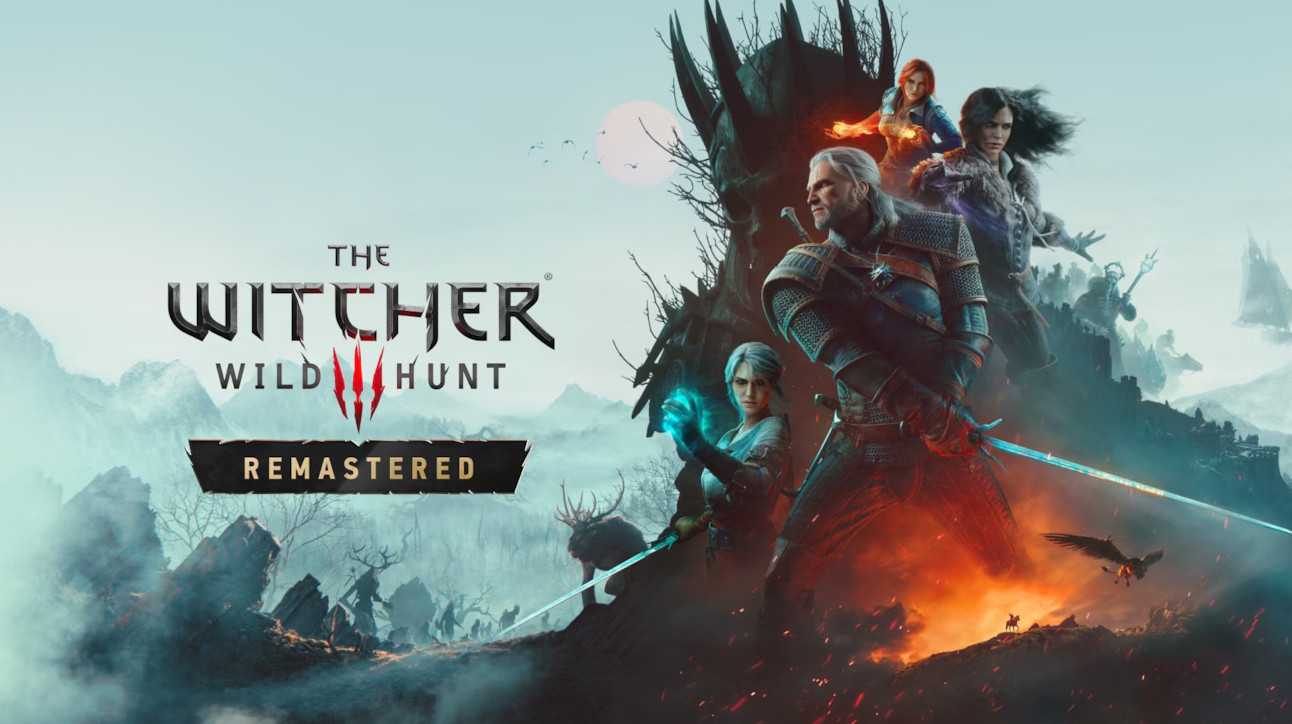 The Witcher 3 Remastered: Ab sofort auf Battle.net verfügbar