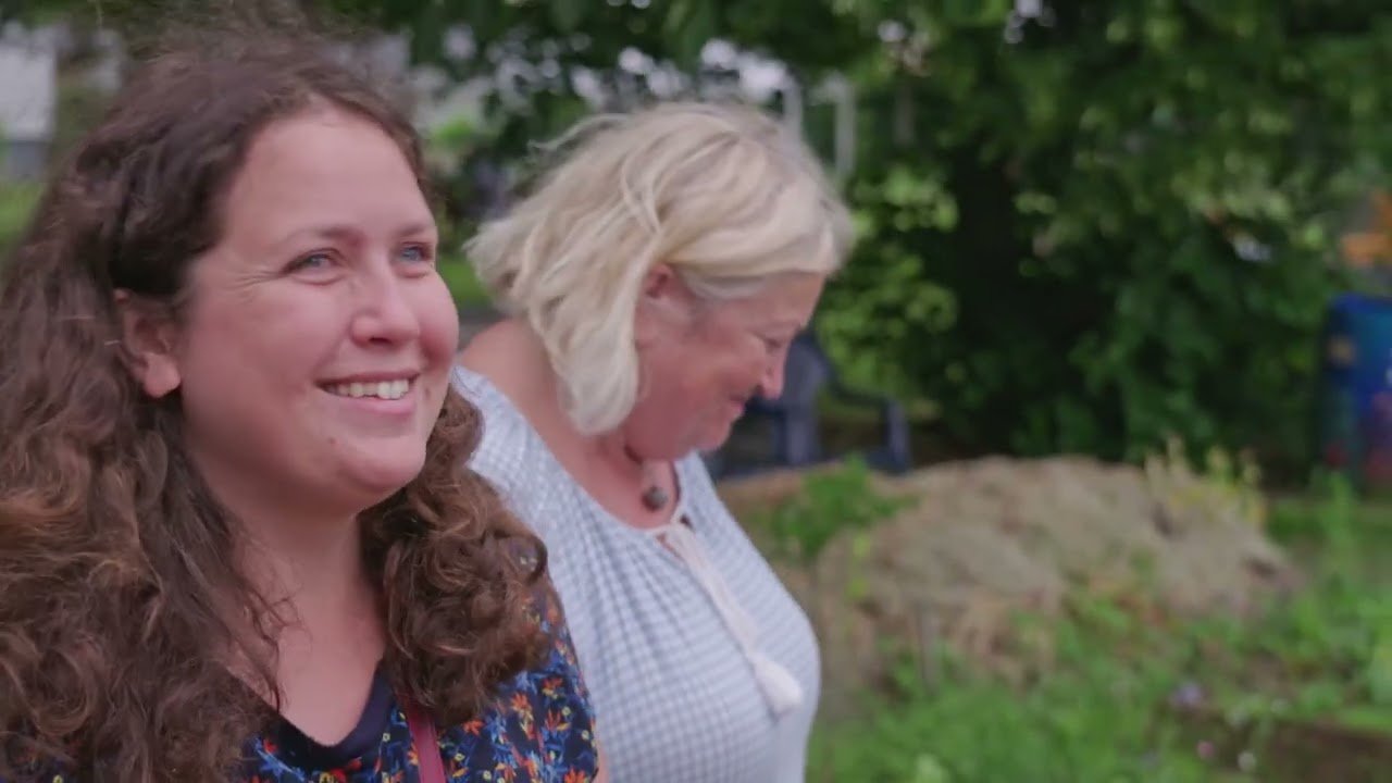 Garten der Hoffnung: Dokufilm über Nachbarschaftsgarten im Kino