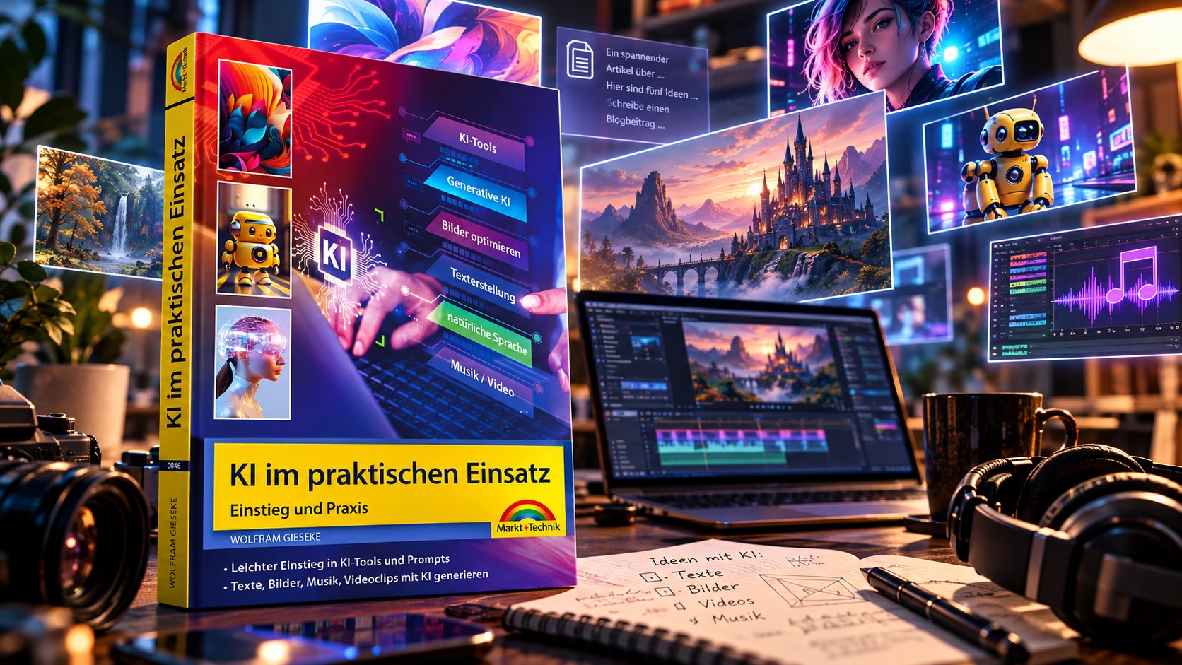 KI im praktischen Einsatz