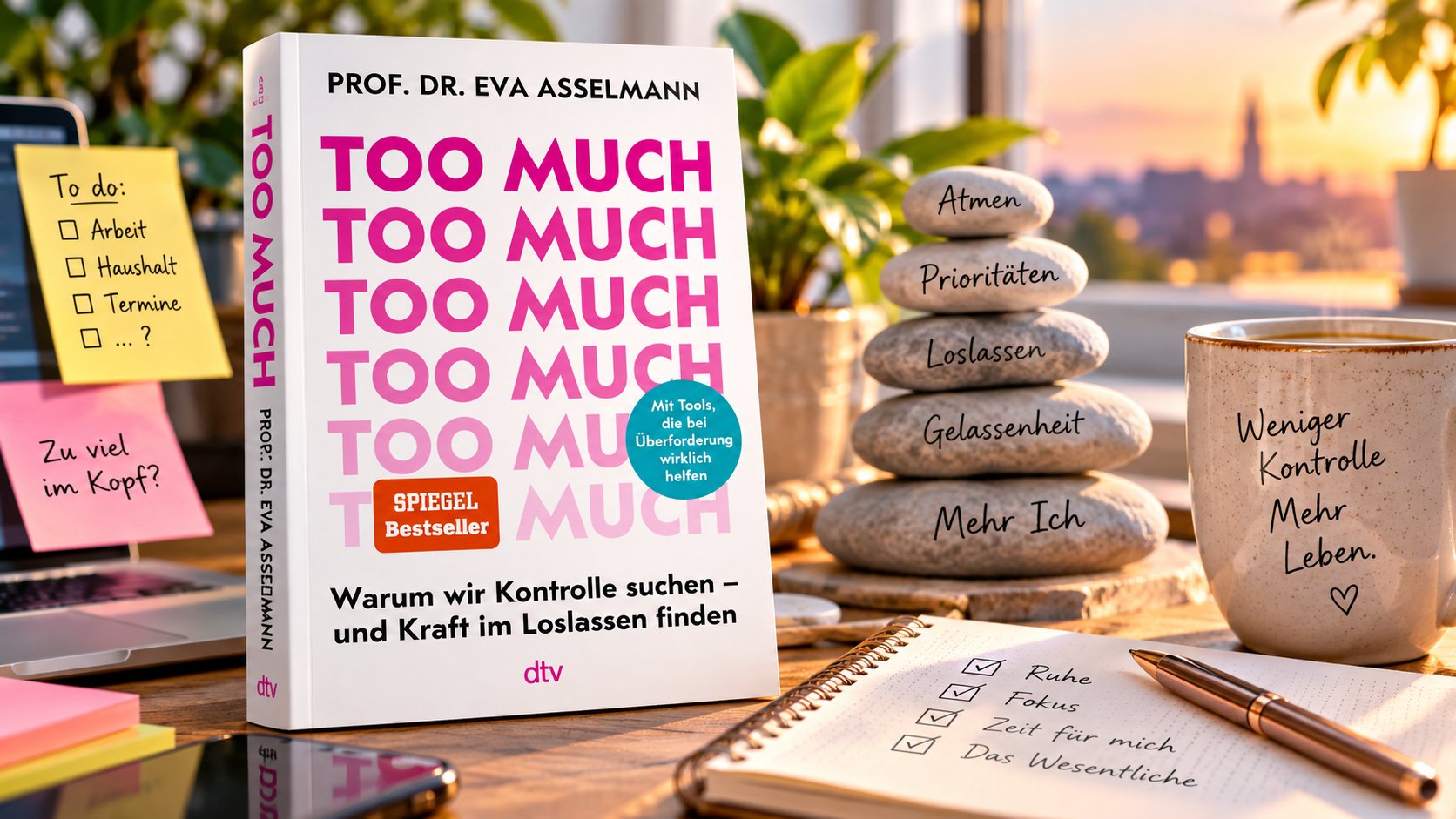 Too much