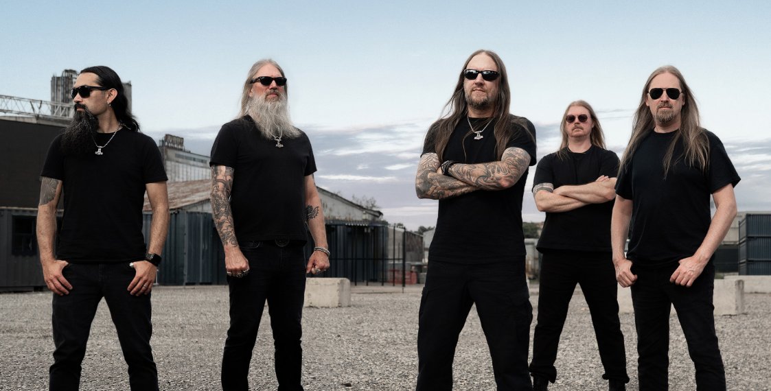 Amon Amarth - The Allfather Awakens