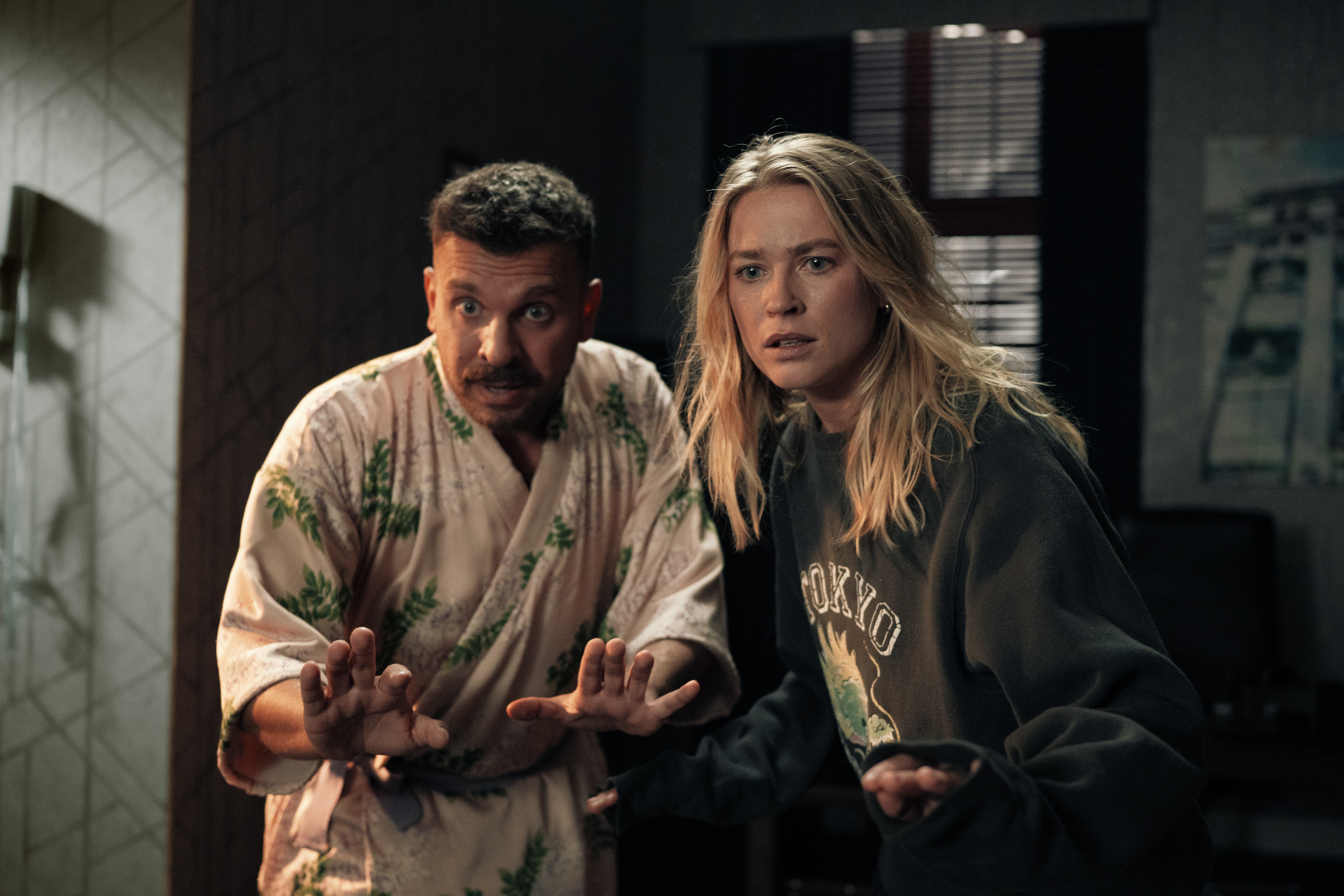 Das Geschenk: Netflix zeigt erste Bilder zur Familienkomödie