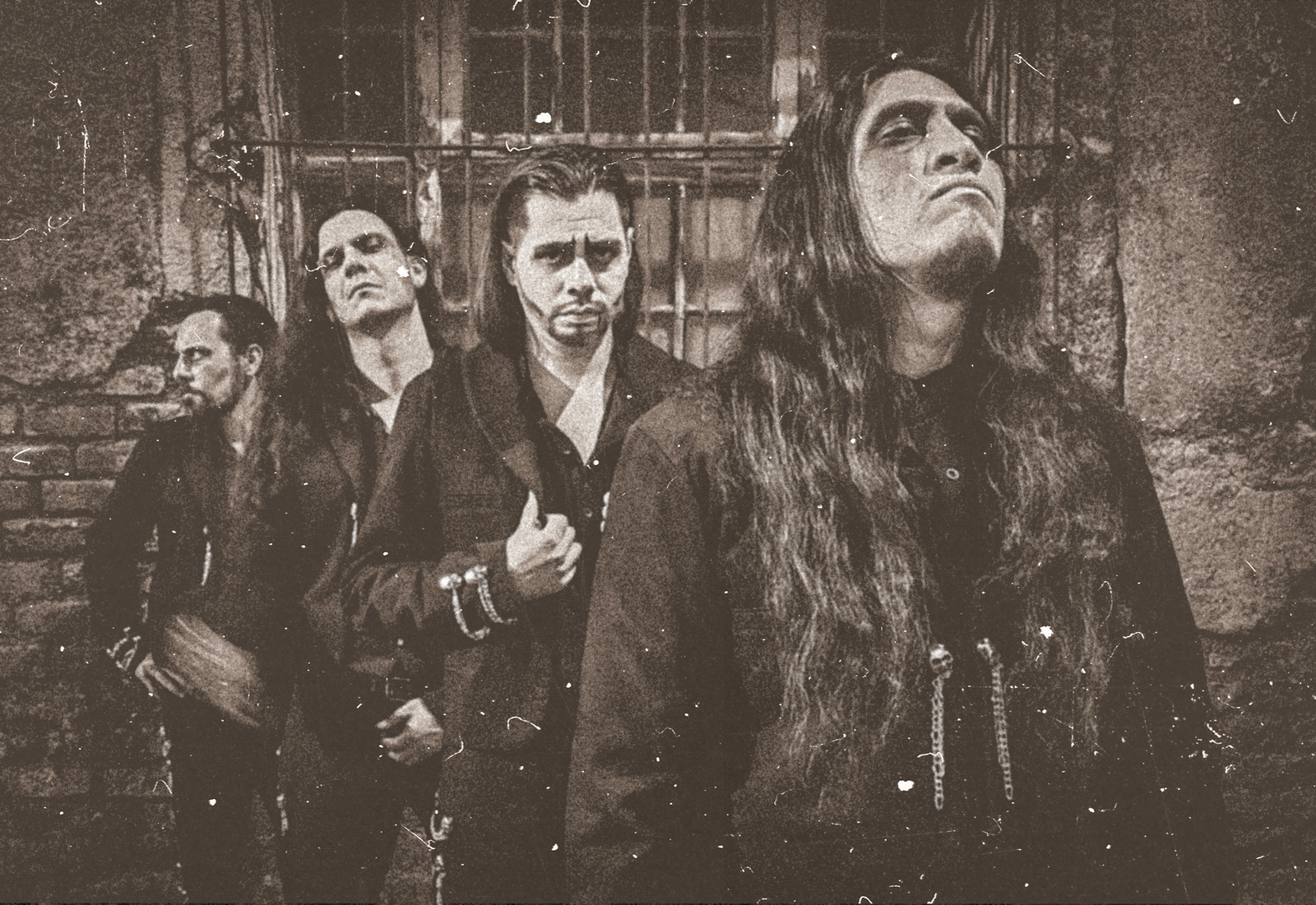 Matalobos kündigen neues Album Phantasmagoria: Hexed Lands an