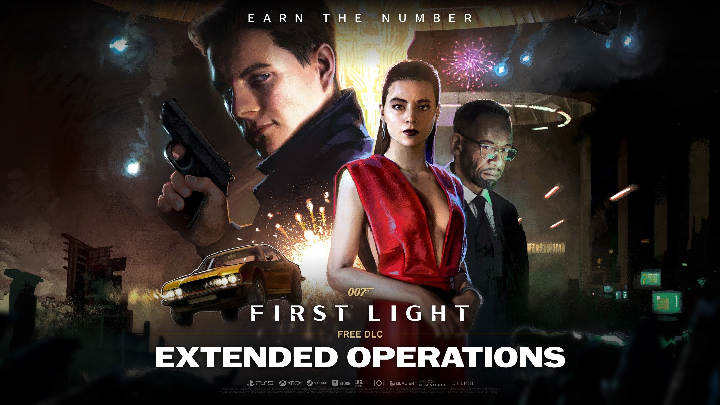 007 First Light: Kostenloses DLC Extended Operations erschienen