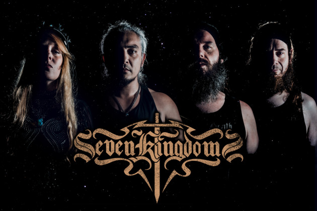Seven Kingdoms: Neues Album Sono Sola und Titel-Single angekündigt
