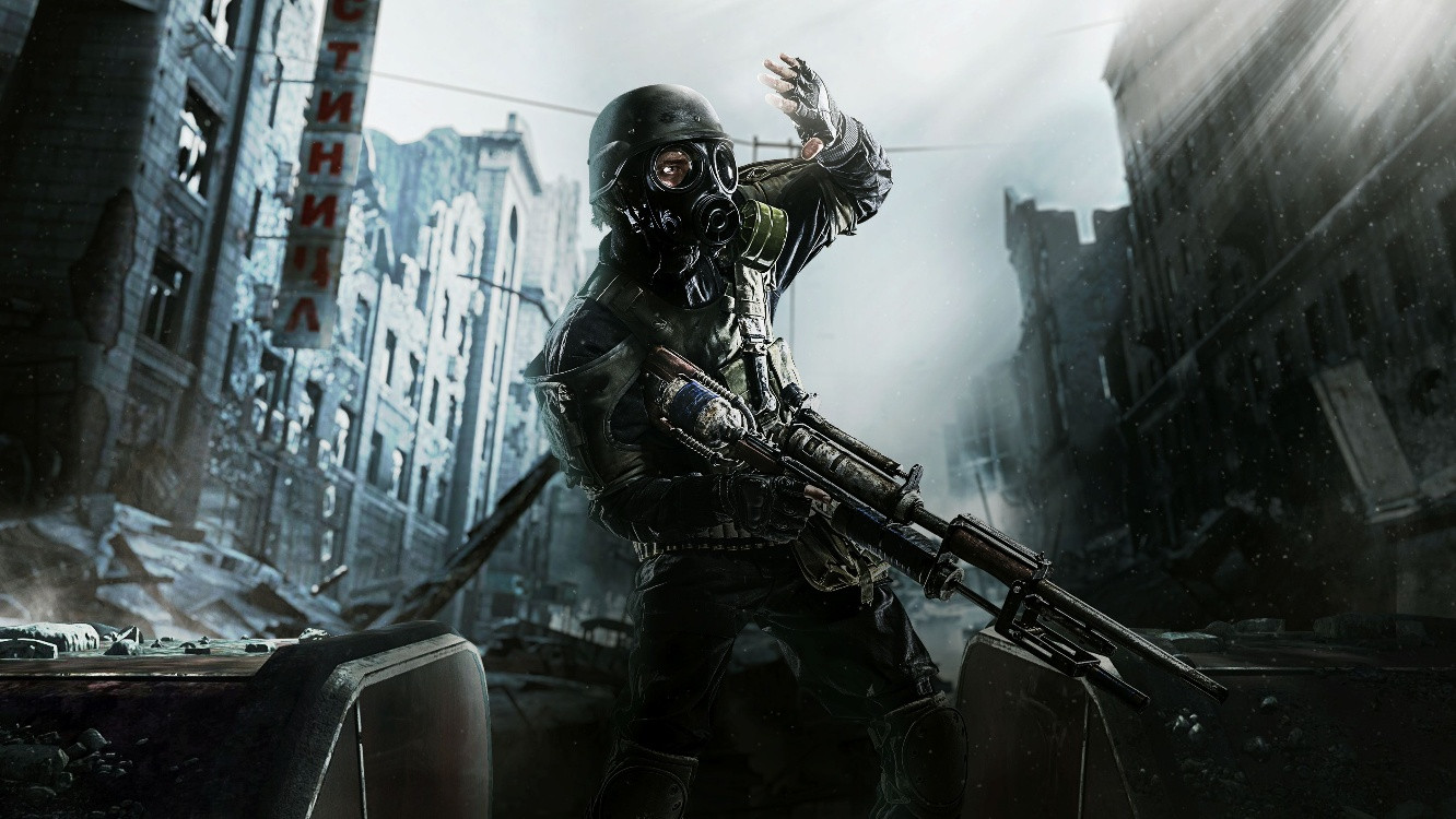 Metro Redux: Kostenloses Next-Gen-Update für PS5, Xbox & PC