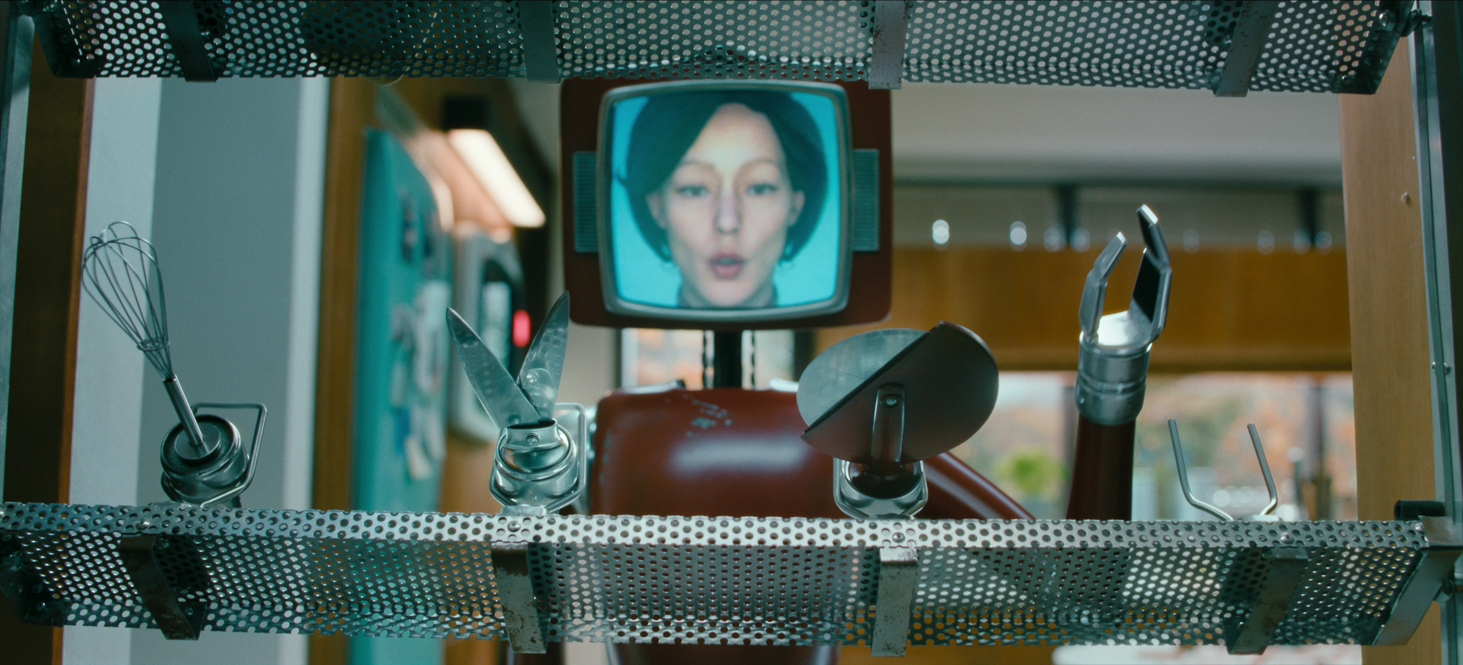 Netflix-Thriller Cassandra: Wenn das Smart Home zum Albtraum wird