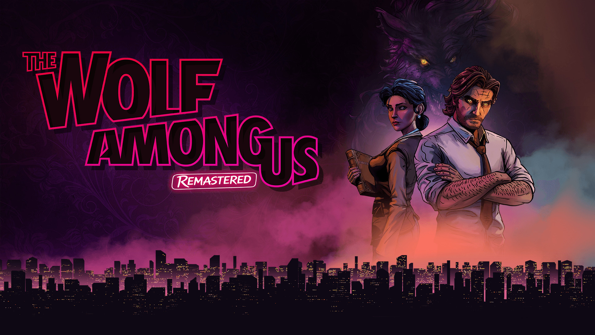 The Wolf Among Us Remastered erscheint am 29. Oktober