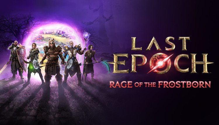 Last Epoch: Season 5 Rage of the Frostborn gestartet