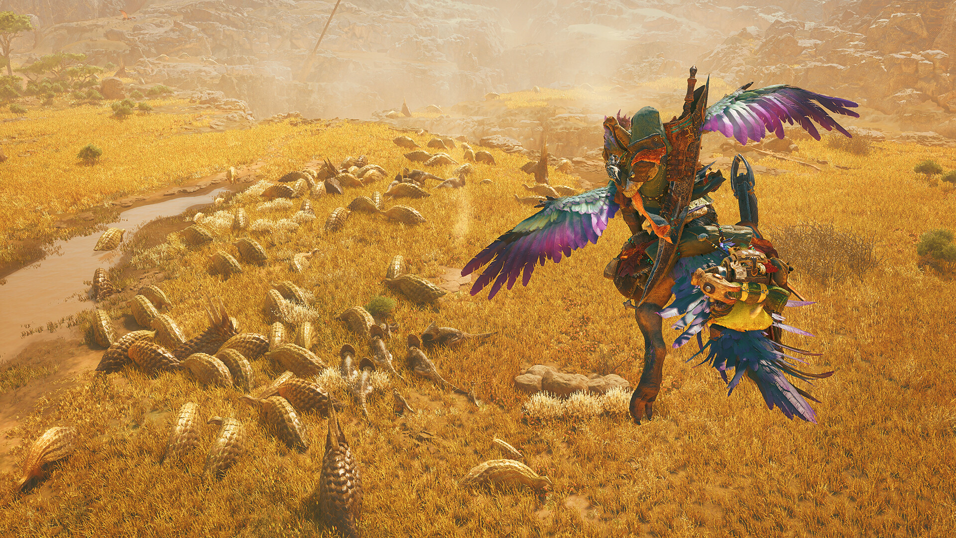 Monster Hunter Wilds: Capcom spricht über harten Switch-2-Port
