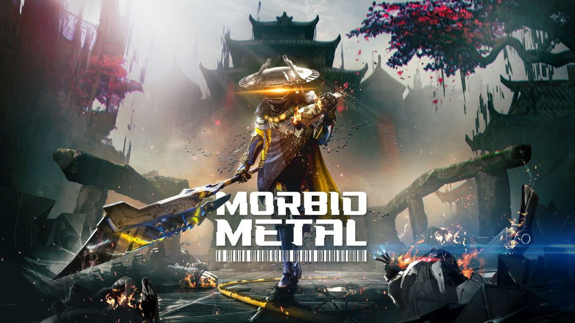 Morbid Metal: Neuer Charakter Kaizu bringt rohe Gewalt ins Spiel Screenshot