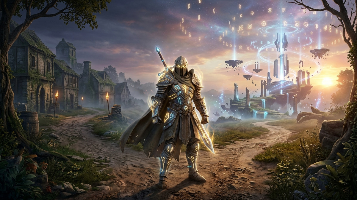 RuneScape Reignited: Jagex startet Neustart-Modus im Dezember