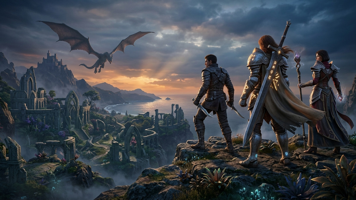 RuneScape 4 angekündigt: Jagex enthüllt neues MMO auf RuneFest