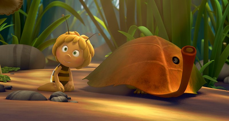 Die Biene Maja kehrt zurück: Animationshit ab November im Kino