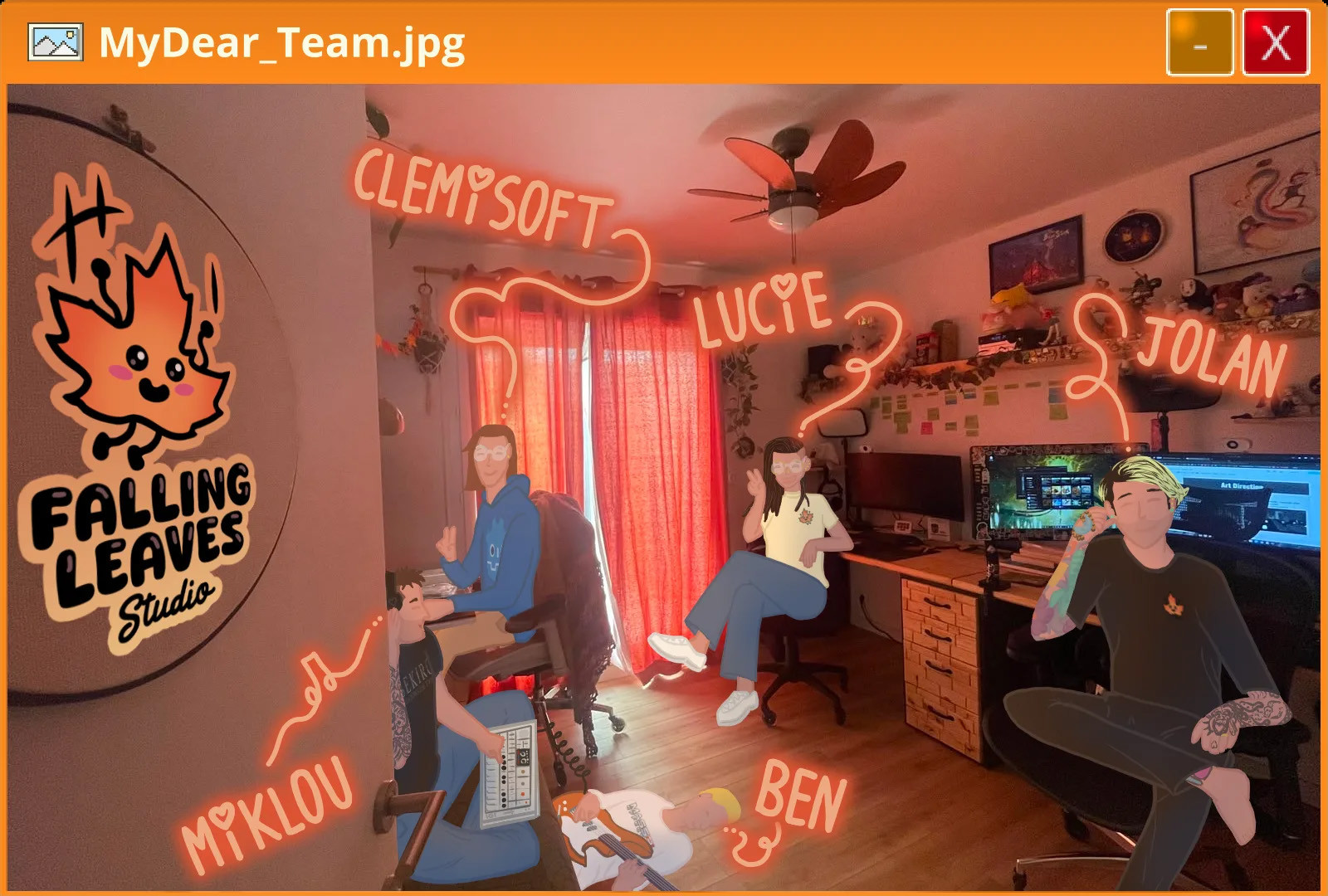MyDear.exe: Emotionales 'Foldervania'-Abenteuer hat Release-Termin