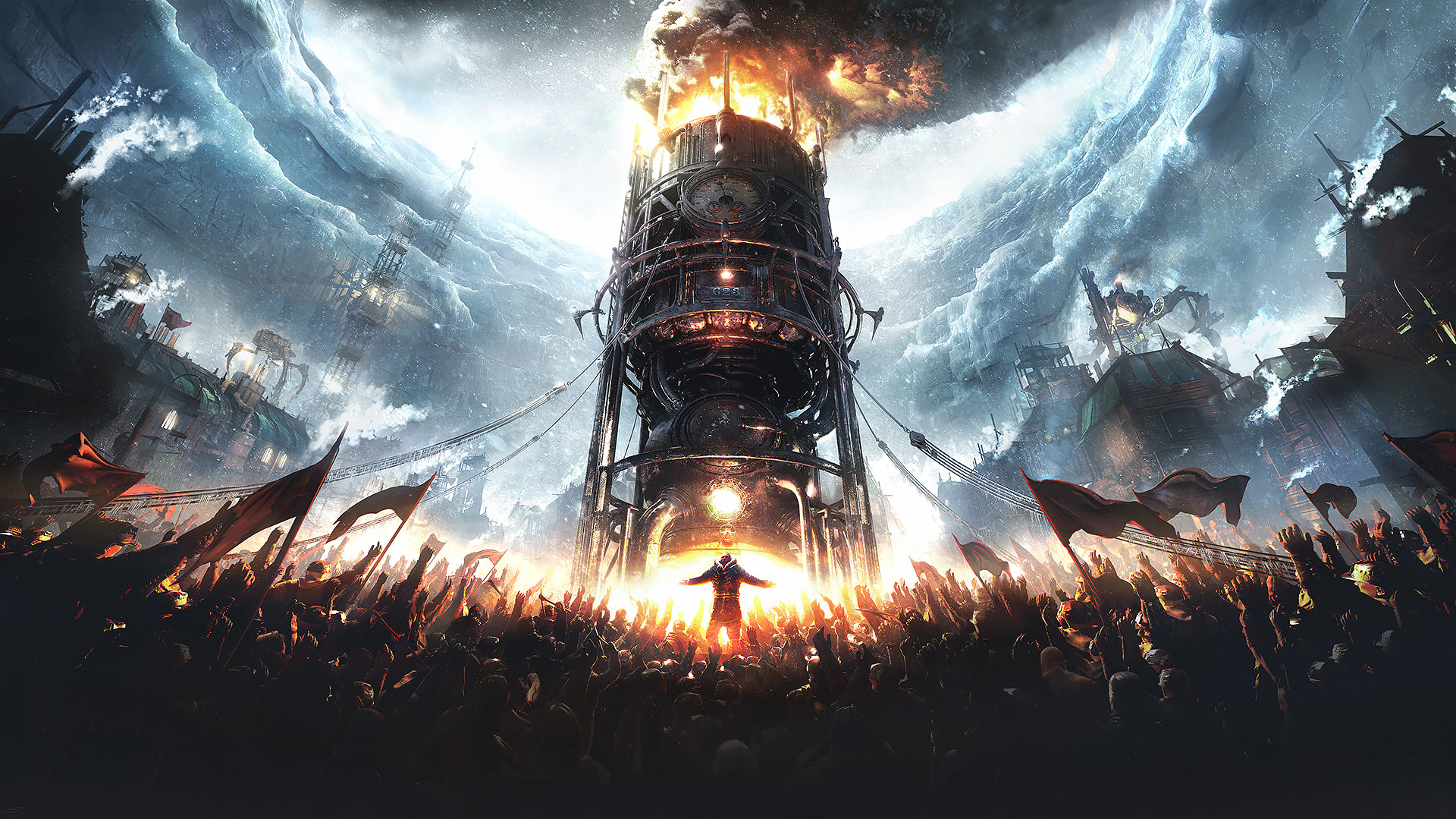 Frostpunk erscheint im Oktober für Nintendo Switch und Switch 2