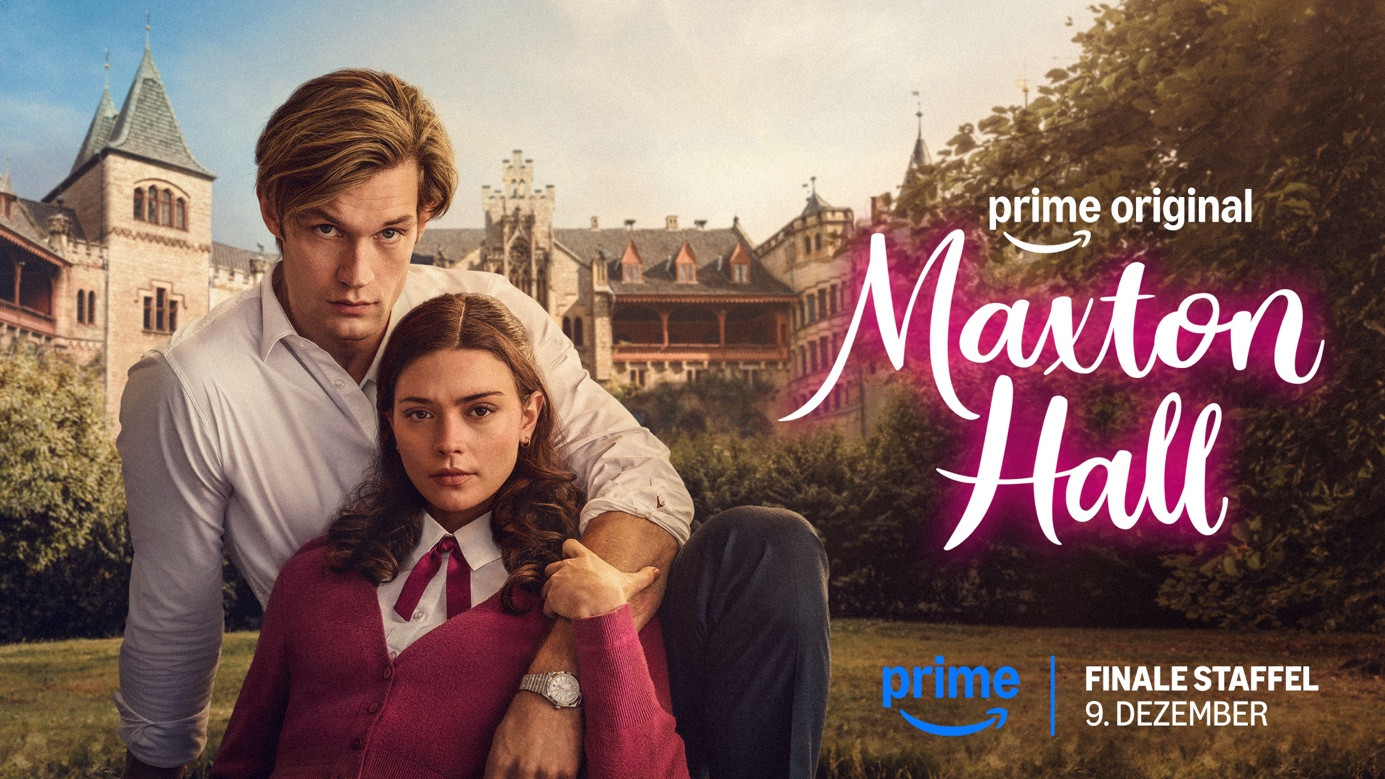 Maxton Hall Staffel 3: Prime Video nennt Starttermin fürs Finale