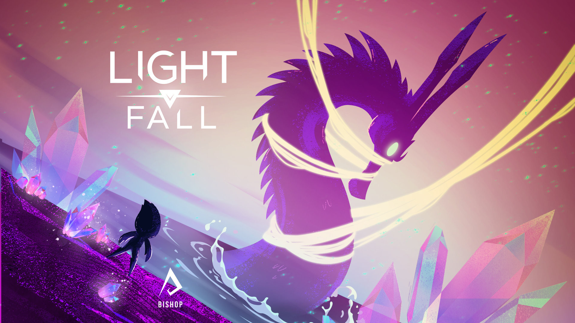 Licht und Schatten: 2D-Plattformer Light Fall ist da Bild Licht und Schatten: 2D-Plattformer Light Fall ist da Screenshot Licht und Schatten: 2D-Plattformer Light Fall ist da Foto