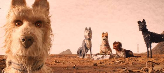 Isle of Dogs: Neue Clips und die Stimmen des Films Bild Isle of Dogs: Neue Clips und die Stimmen des Films Screenshot Isle of Dogs: Neue Clips und die Stimmen des Films Foto