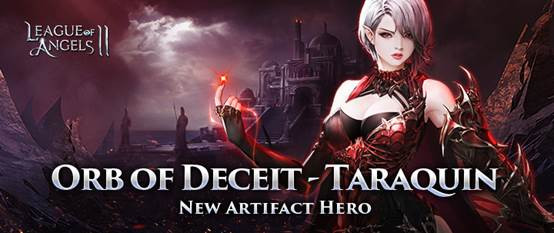 Neuer Artefakt-Held für League of Angels 2 vorgestellt