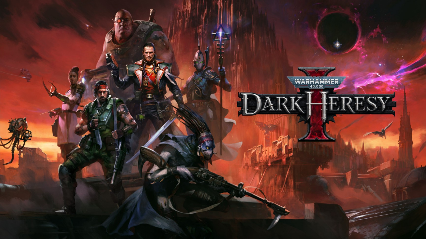 Warhammer 40,000: Dark Heresy: Neues Detektiv-System enthüllt