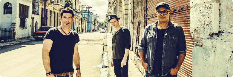 Marquess stürmen mit „En Movimiento“ die Albumcharts