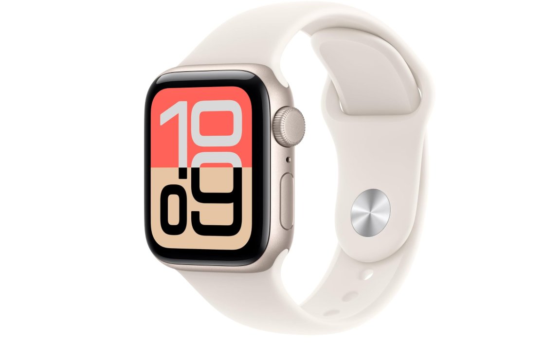 Apple Watch SE 3 zum Prime Day für nur 226 Euro
