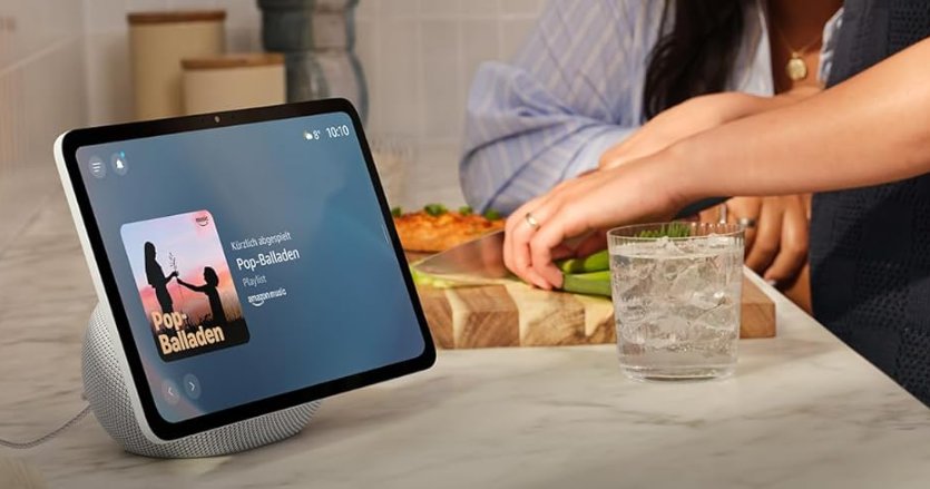 Echo Show 11 zum Prime Day jetzt 115 Euro günstiger