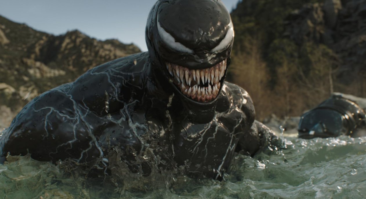 Venom: The Last Dance auf Blu-ray im Prime-Angebot