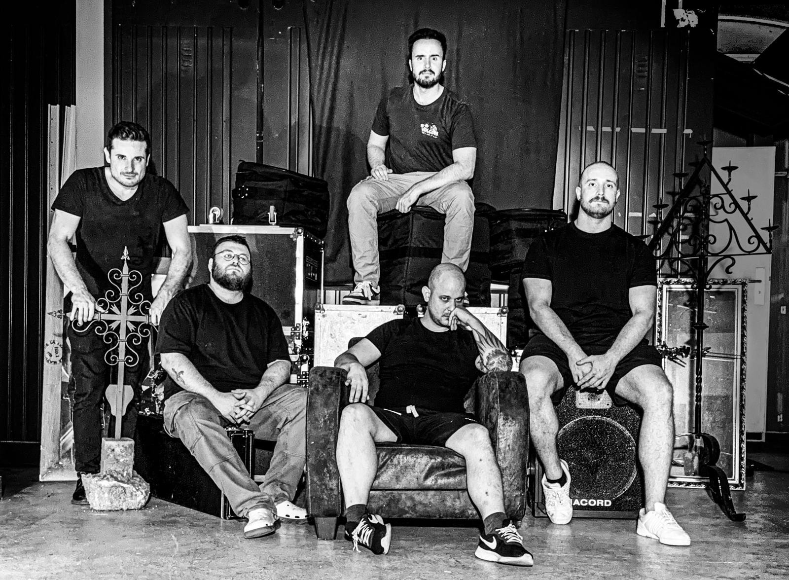 Wörmdigger unterzeichnen bei Wormholedeath und kündigen EP an
