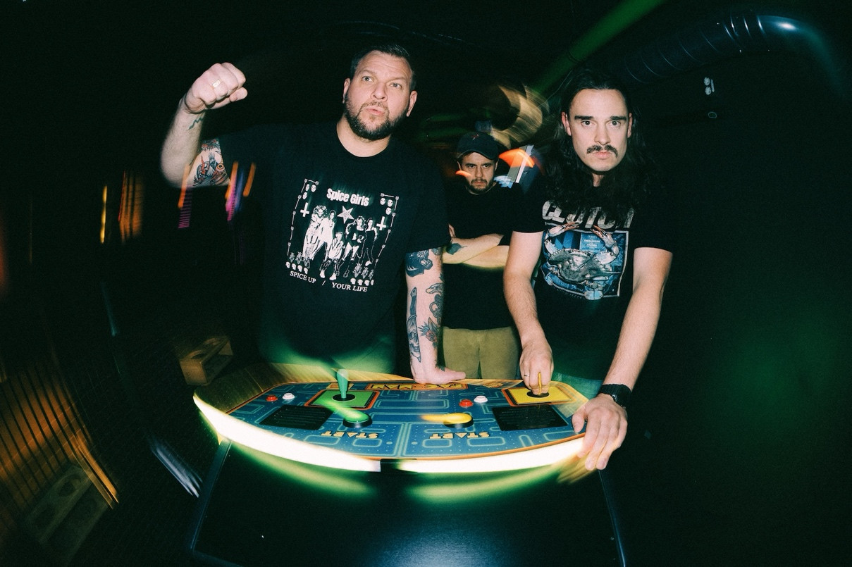 Bokassa kündigen neues Album Anomalies an