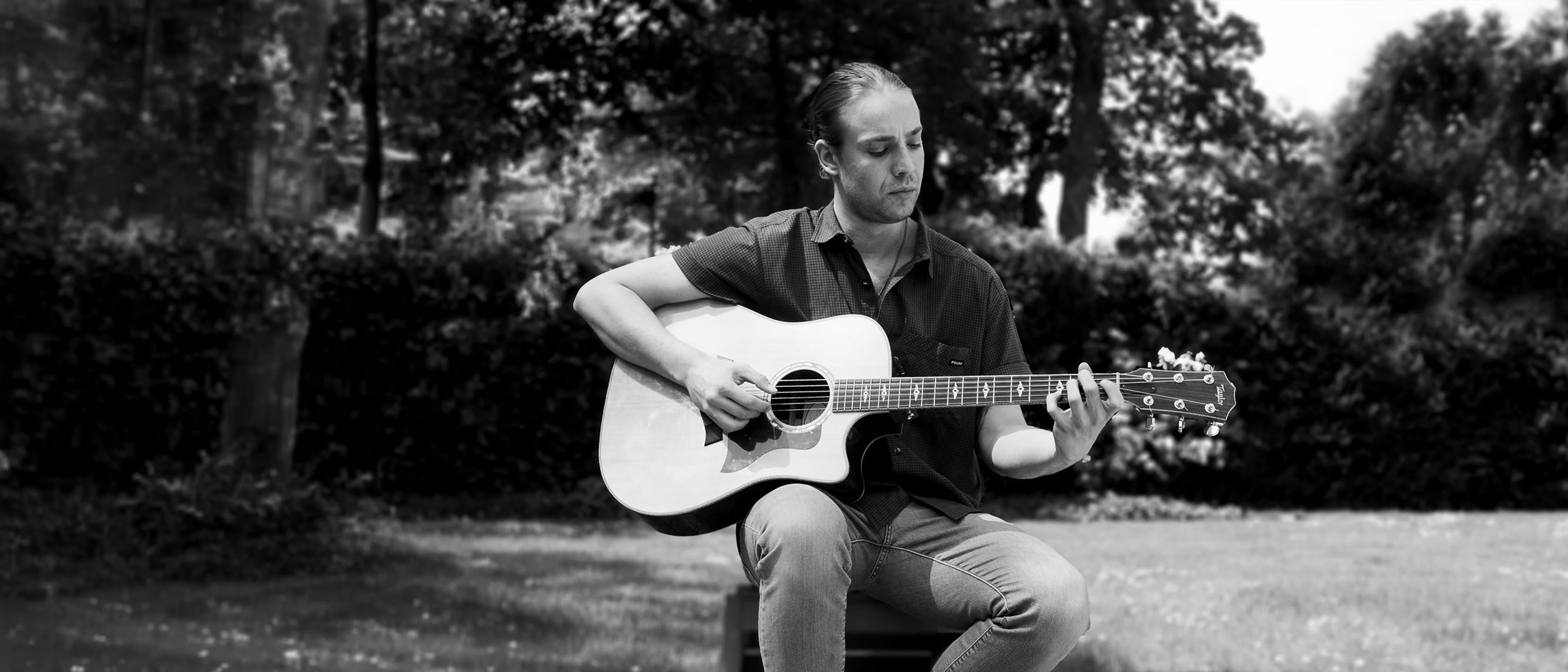 Rudi Burke: Neue Töne zwischen Indie-Folk und Alternative Rock