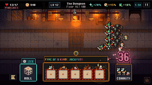 Of Dice and Minions: Würfel-Auto-Battler von Solo-Entwickler