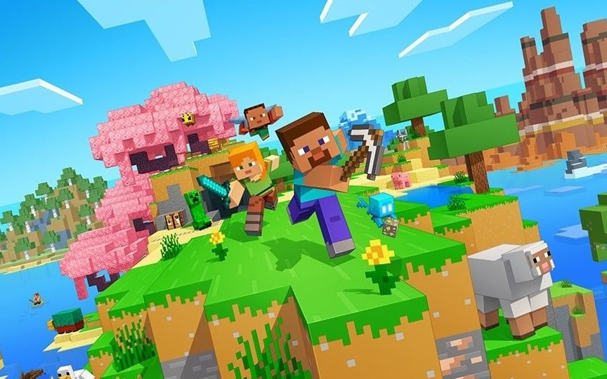Minecraft für Switch 2: Vorbestellung startet, Upgrade gratis